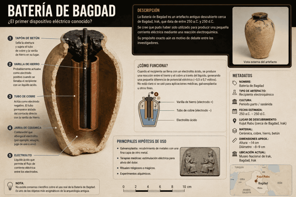 Bateria de Bagdad