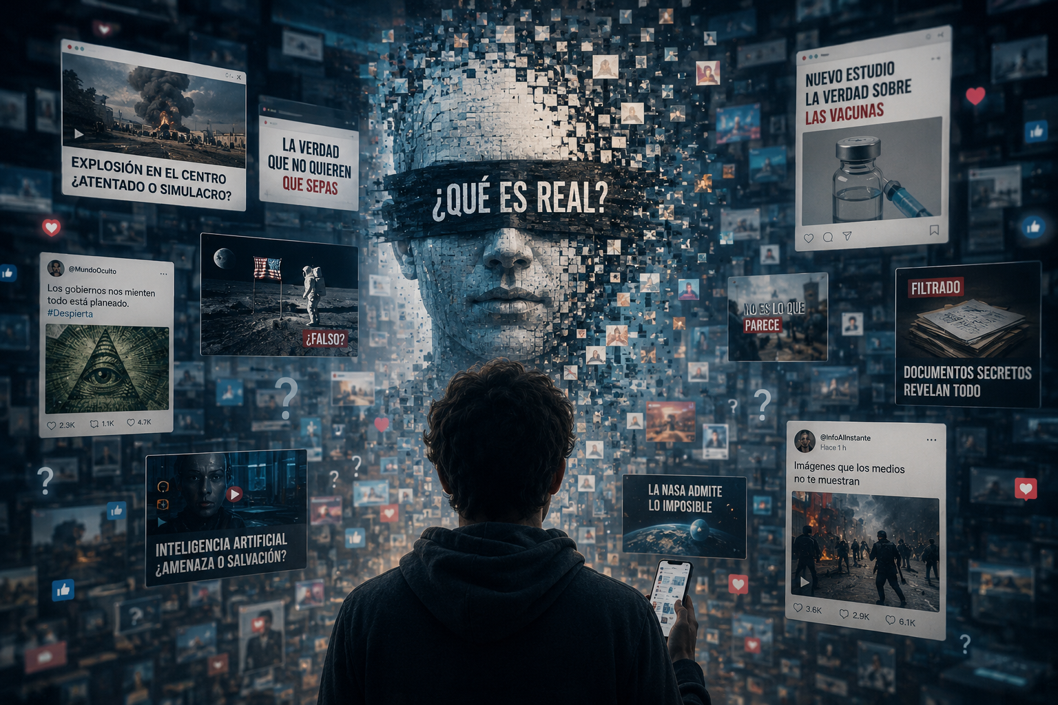 Posverdad: el fenómeno que está transformando nuestra realidad