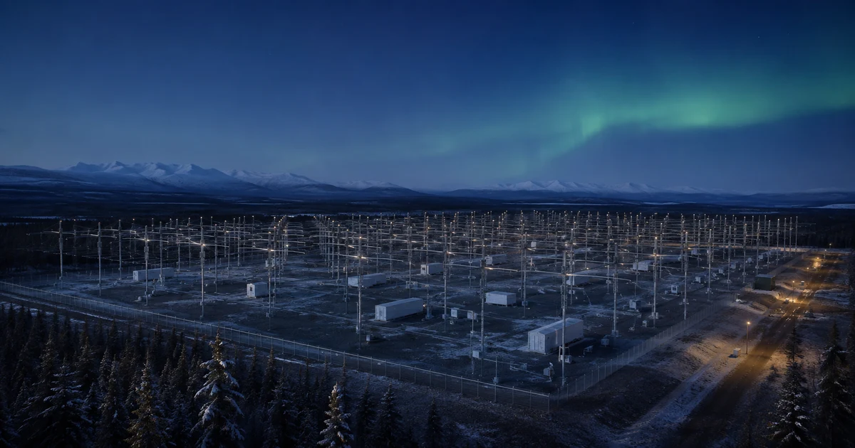 HAARP y control del clima: qué investiga y qué no puede hacer
