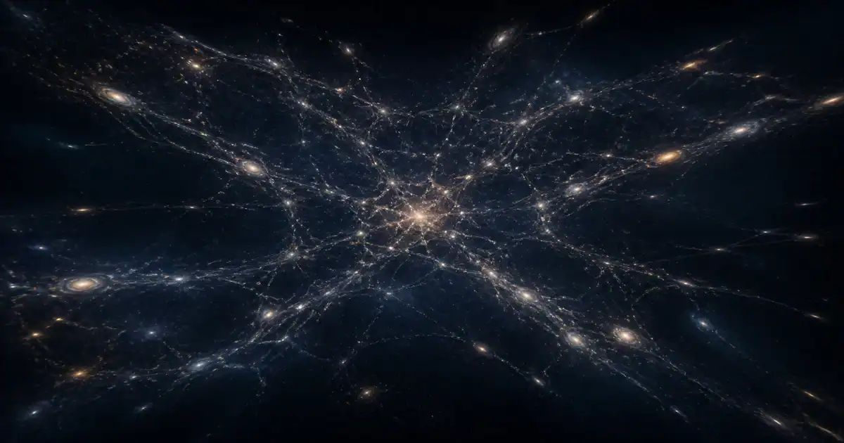 Energía oscura: qué acelera la expansión del universo