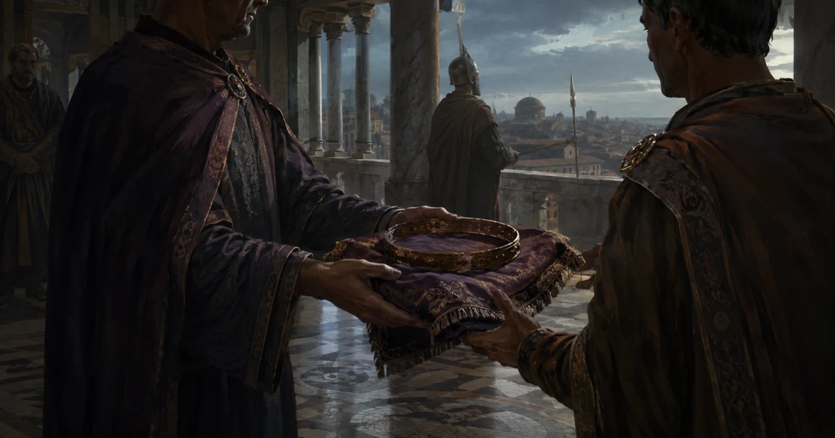 Caída del Imperio romano: por qué Roma no desapareció en 476