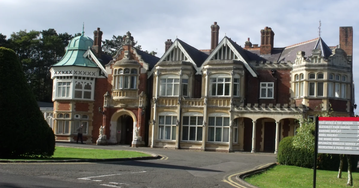 Bletchley Park: cómo se descifró Enigma