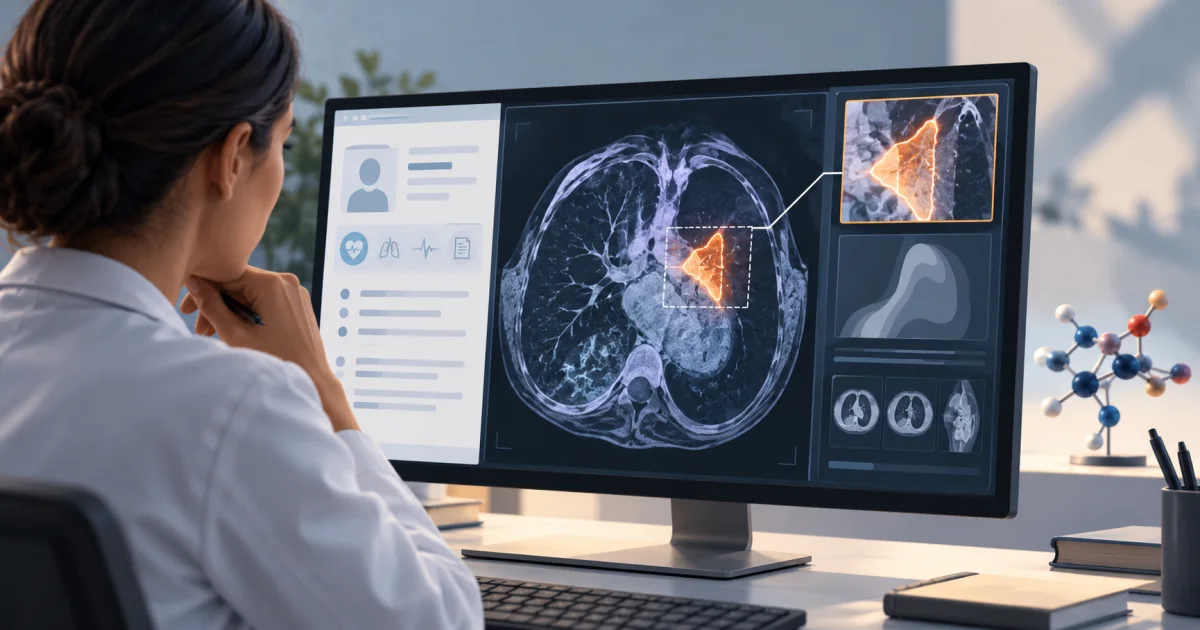 IA en medicina: diagnósticos, fármacos, límites y riesgos