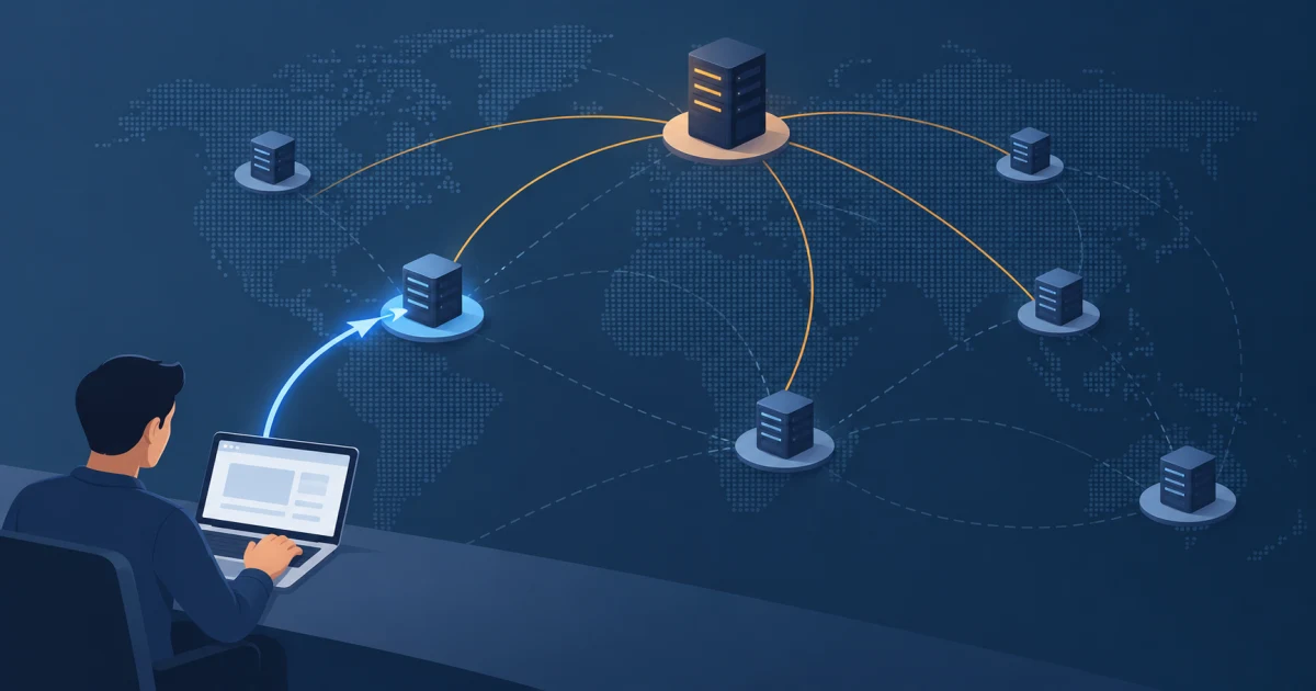 Qué es una CDN y cómo acelera la carga de una web